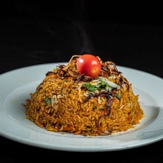 LAMB BIRYANI